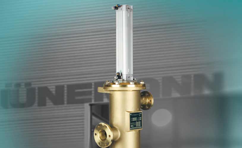 Schuenemann U-Bootfilter freigestellt