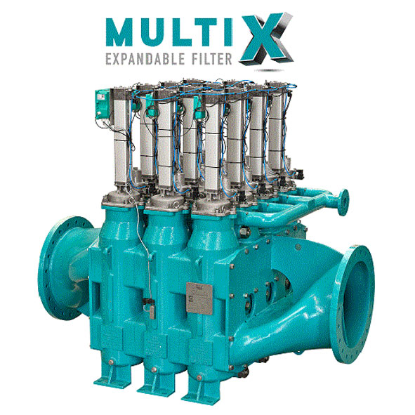 MultiX Filter F490 freigestellt
