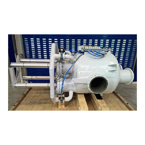 Automatic filter F480