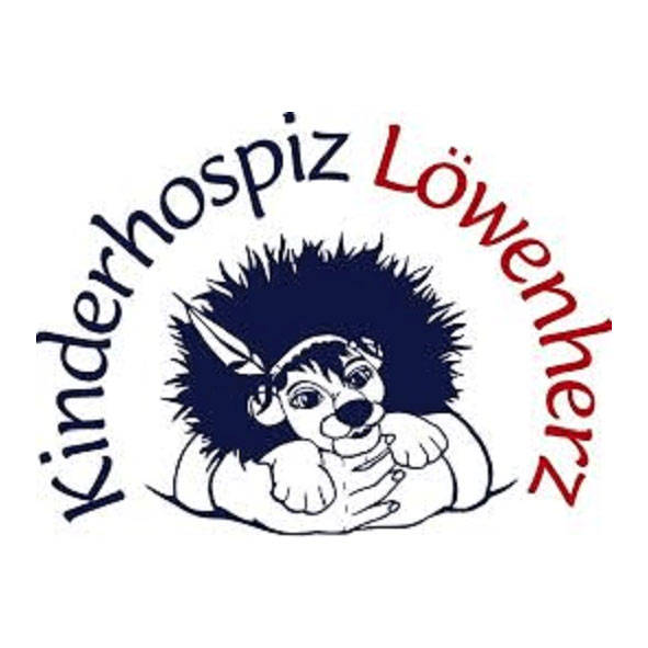 Children's hospice Loewenherz logo